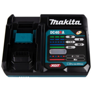 MAKITA DC40RA XGT FAST CHARGER - 3 PIN