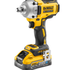 DEWALT CORDLESS IMPACT WRENCH 1/2" 5AH