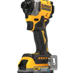 DEWALT 18V XR 3 SPEED COMPACT IMPACT DRIVER IN TSTAK