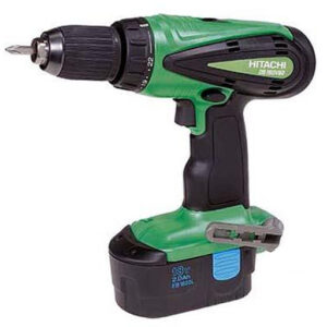 HITACHI CORDLESS DRIVER DRILL 18V.