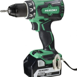 HIKOKI CORDLESS DRIVER DRILL 18V LI-ION