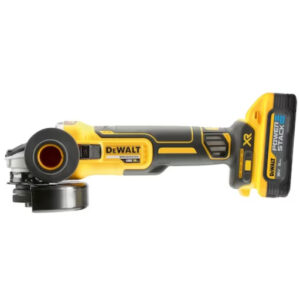 DEWALT CORDLESS ANGLE GRINDER 5" BRUSHLESS 18V 5.0AH