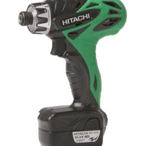 HITACHI CORDLESS DRIVER DRILL 10.8V