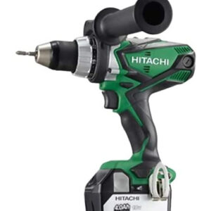 HITACHI CORDLESS IMPACT DRILL 14.4V 13MM