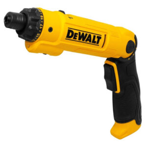 DEWALT 8V LI-ION CORDLESS SCREWDRIVER