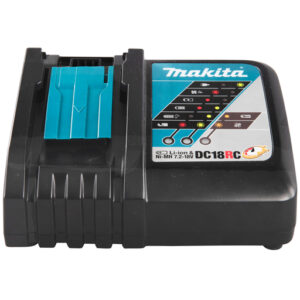 MAKITA BATTERY CHARGER DC18RC FOR 110V