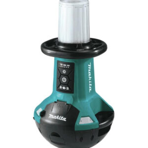 MAKITA CORDLESS AREA WORKLIGHT FOR 18V LI-ION LXT AND AC WITH BATTERY AND CHARGER KIT