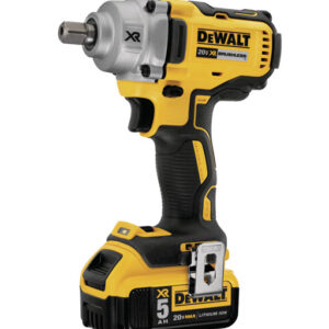 DEWALT 18V 1/2" BRUSHLESS IMPACT WRENCH(MID TORQUE)
