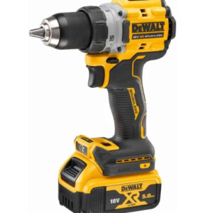 DEWALT CORDLESS COMPACT D/DRIVER 18V 5AH