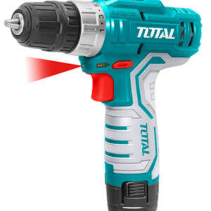 TOTAL CORDLESS HAMMER D/DRIVER 20V,2.0AH