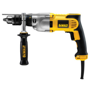 DEWALT 2SPEED DRY DIAMOND / PERCUSSION DRILL-110V