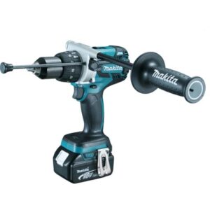 MAKITA CORDLESS PERCUSSION DRIVER DRILL â€“ 18V