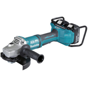 MAKITA CORDLESS ANGLE GRINDER (BL) 230MM FOR 18Vx2 (LXT) LI-ION