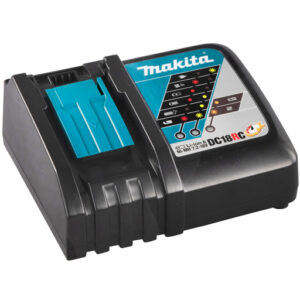 MAKITA BATTERY CHARGER DC18RC(220-240V) 2 PIN