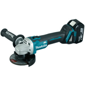 MAKITA CORDLESS ANGLE GRINDER (BL) 115MM FOR 18VLI-ION