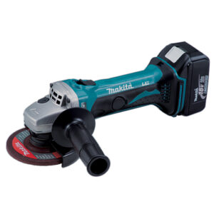 MAKITA CORDLESS ANGLE GRINDER 115MM FOR 18VLI-ION