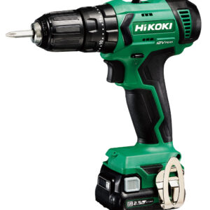 HIKOKI 12V IMPACT DRIVER DRILL,2.5 Ah BATTERY,Li-Ion BATTERY