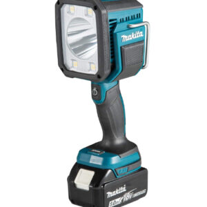MAKITA CORDLESS FLASHLIGHT FOR 14.4/18V LI-ION LXT WITH POWER SOURCE KIT
