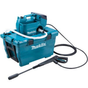 MAKITA CORDLESS HIGH PRESSURE WASHER(BL)18VX2 LI-ION LXT WITH BATTERY AND CHARGER KIT
