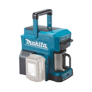 MAKITA CORDLESS COFFEE MAKER FOR 18V LI-ION LXT