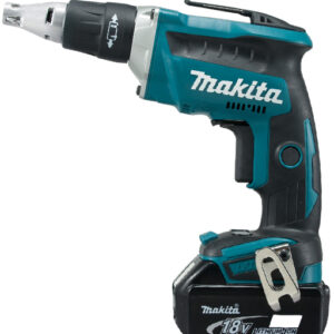 MAKITA CORDLESS SCREWDRIVER FOR 18V LI-ION