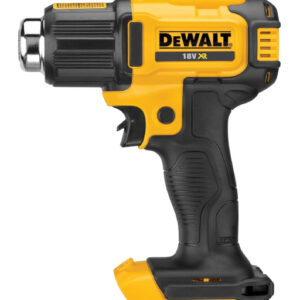 DEWALT CORDLESS HEAT GUN #DCE530N-XJ