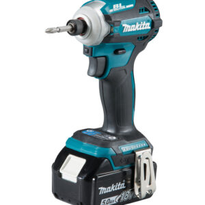 MAKITA CORDLESS IMPACT DRIVER 18V 5AMP