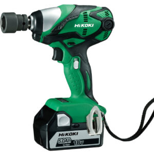 HIKOKI CORDLESS IMPACT WRENCH 1/2 18V LI-ION 5.0AH