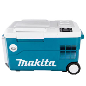 MAKITA CORDLESS COOLER&WARMER BOX FOR 18V LI-ON LXT WITH BATTERY AND CHARGER KIT