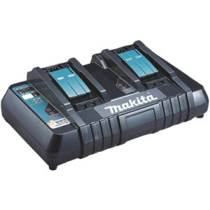 MAKITA 2 PORT CHARGER SET DC18RD(220-240V) (3 PIN)