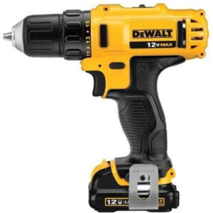 DEWALT CORDLESS COMPACT D/DRIVER 12V