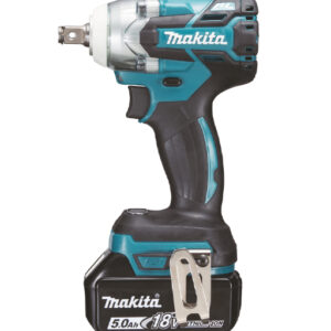 MAKITA CORDLESS IMPACT WRENCH 1/2" DR 18V 5AMP