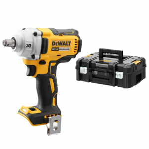 DEWALT 18V XR 1/2? COMPACT HIGH TORQUE WRENCH, 2 X 5.0AH LI-ION
