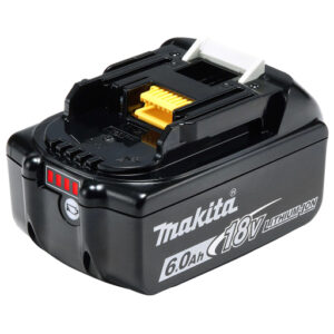 MAKITA BL1860B LI-ION BATTERY 18V 6Ah