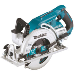 MAKITA CORDLESS REAR HANDLE HAND SAW (BL) 18Vx2 LI-ION LXT185MM