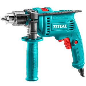 TOTAL IMPACT DRILL,680W,13MM