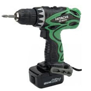 HITACHI CORDLESS DRIVER DRILL 12V