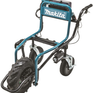 MAKITA CORDLESS BATTERY POWERED WHEELBARROW FOR 18V LI-ION