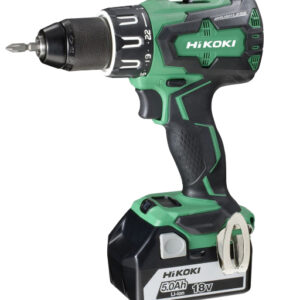 HIKOKI CORDLESS IMPACT DRIVER DRILL 18V LI-ION 5.0AH(BRUSHLESS)