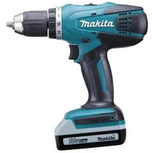 MAKITA CODLESS DRIVER DRILLl - 18V Li-Ion G Series