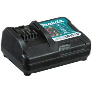 MAKITA FAST CHARGER DC10SB FOR 12V MAX (110V 2 PIN)