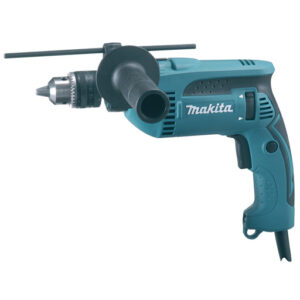 MAKITA (U) PERCUSSION DRILL (WITH 18PCS OF DRILL BIT SET D-46202)