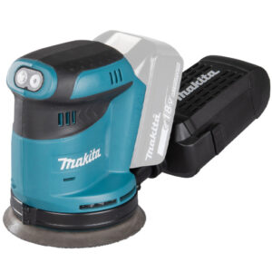 MAKITA CORDLESS RANDOM ORBIT SANDER 5" FOR 18V