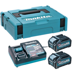 MAKITA CORDLESS SANDER POLISHER (BL/XPT) FOR 18V LI-ION LXT 75MM WITH POWER PACK XGT