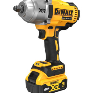 DEWALT CORLDESS IMPACT WRENCH 18V 1/2"