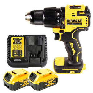 DEWALT 18V XJ BRUSHLESS COMPACT COMBI DRILL