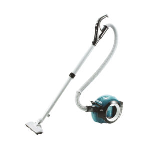 MAKITA CORDLESS CYCLONE CLEANER FOR 18V LI-ION (BLUE COLOR)