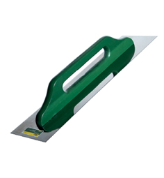 UKEN STEEL GURUMALA GREEN WOOD HANDLE