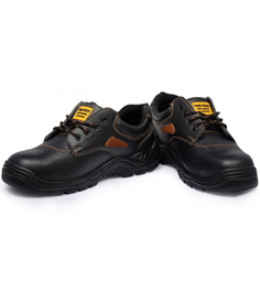 FINETECH R220L SAFETY SHOE#44LOW ANKLE
