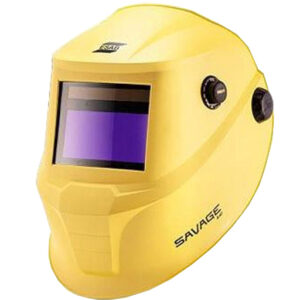 ESAB WELDING HELMET YELLOW